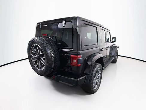 Used 2024 Jeep Wrangler High Altitude AWD/4WD image 7