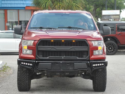 Used 2017 Ford F150 XLT RWD image 2