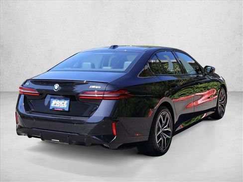 Certified 2025 BMW i5 M60 w/ Premium Package AWD/4WD image 6