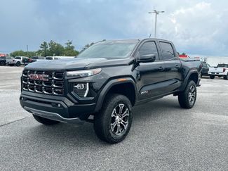 Used 2024 GMC Canyon AT4 w/ Technology Package AWD/4WD video 1