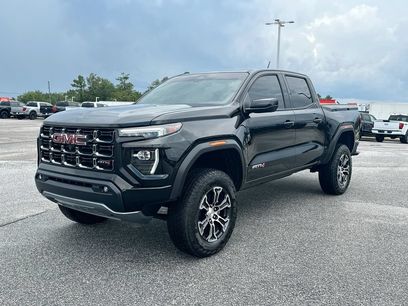 Used 2024 GMC Canyon AT4 w/ Technology Package