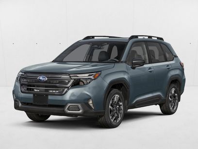New 2026 Subaru Forester Touring