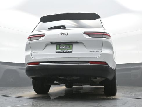 Used 2025 Jeep Grand Cherokee L Limited image 31