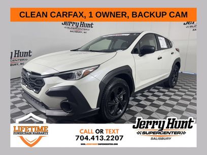 Used 2025 Subaru Crosstrek 2.0i