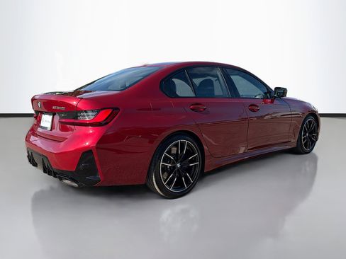 Used 2025 BMW M340i Sedan image 3