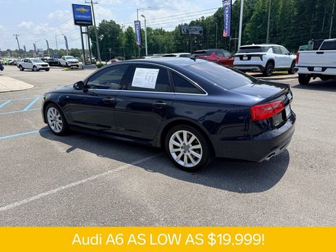 Used 2015 Audi A6 TDI Premium Plus w/ Warm Weather Package AWD/4WD image 22