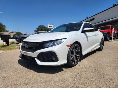 Used 2018 Honda Civic Si