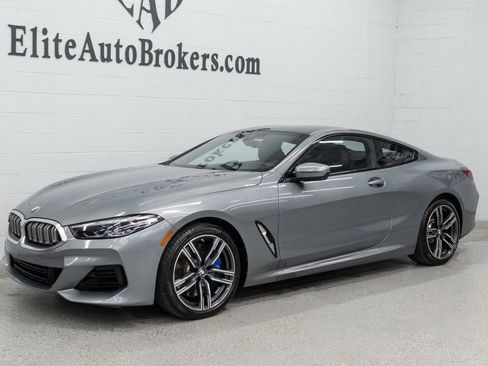 Used 2025 BMW 840i xDrive Coupe AWD/4WD image 40