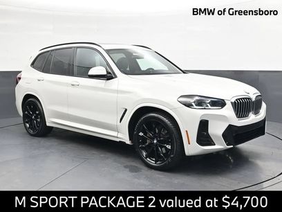 Used 2022 BMW X3 sDrive30i w/ M Sport Package 2