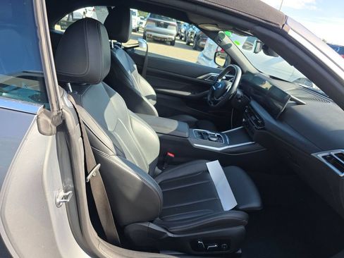 Used 2025 BMW 430i Convertible RWD image 5