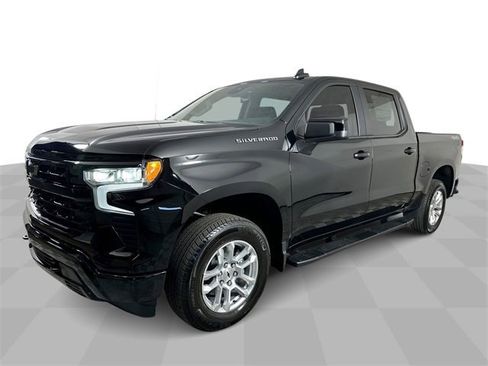New 2026 Chevrolet Silverado 1500 RST w/ Protection Package image 4