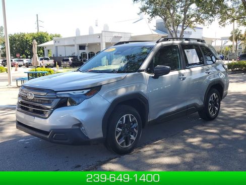 Used 2026 Subaru Forester Premium AWD/4WD image 1