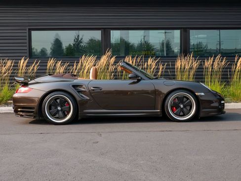 Used 2008 Porsche 911 Turbo AWD/4WD image 23