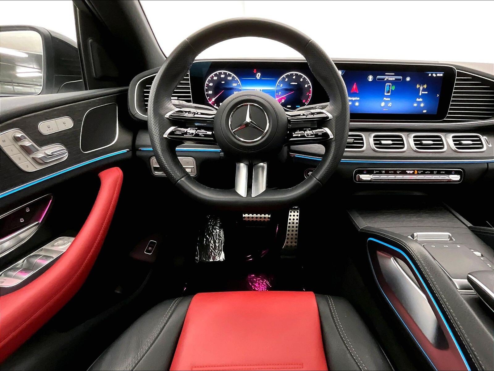 Certified 2026 Mercedes-Benz GLE 450 4MATIC Coupe image 4