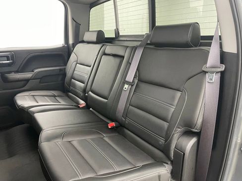 Used 2017 GMC Sierra 1500 Denali w/ Denali Ultimate Package AWD/4WD image 39