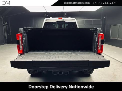 Used 2024 Ford F250 Lariat w/ Lariat Ultimate Package AWD/4WD image 51