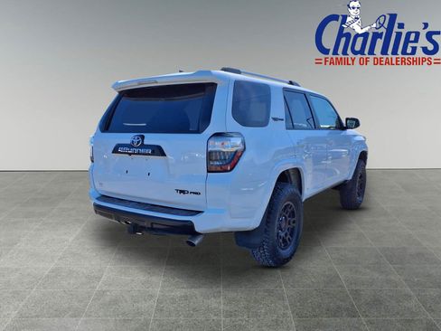 Used 2017 Toyota 4Runner TRD Pro image 4