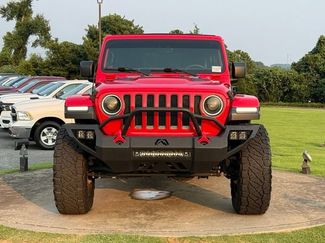 Used 2020 Jeep Wrangler Unlimited Rubicon AWD/4WD video 2