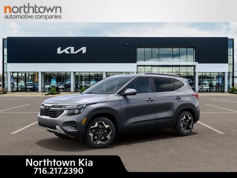 New 2026 Kia Seltos EX AWD/4WD image 3