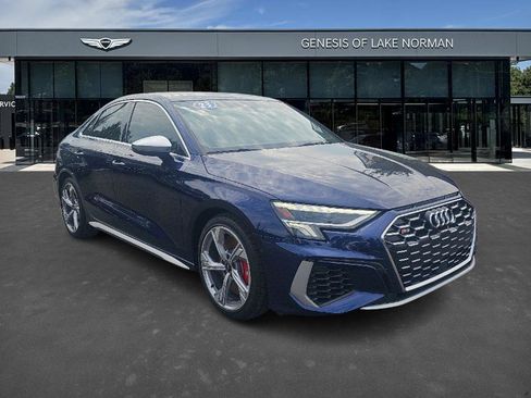 Used 2023 Audi S3 Premium Plus image 7