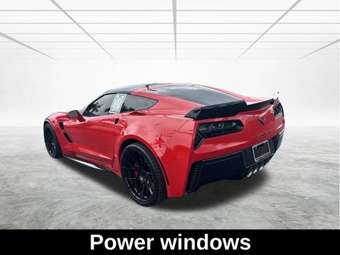 Used 2019 Chevrolet Corvette Grand Sport RWD image 7
