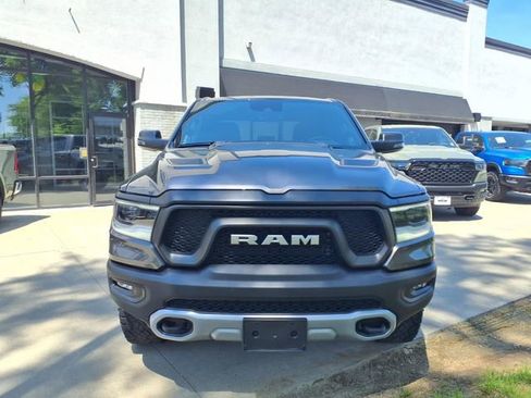 Used 2023 RAM 1500 Rebel w/ Rebel Level 1 Equipment Group AWD/4WD image 3