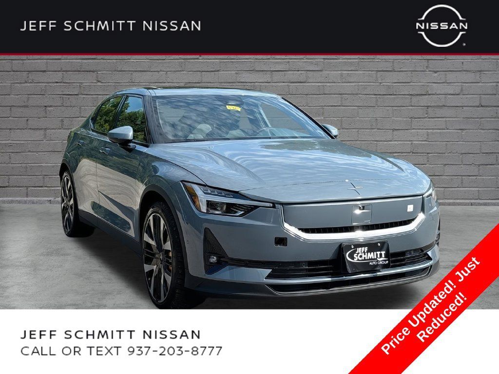 Used 2024 Polestar Polestar 2 AWD/4WD image 1
