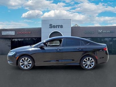 Used 2015 Chrysler 200 S