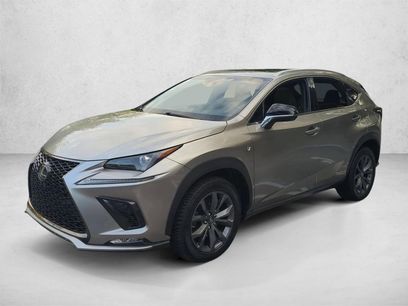 Used 2018 Lexus NX 300 F Sport w/ F Sport Premium Package