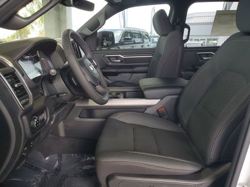 Used 2026 RAM 1500 Big Horn AWD/4WD image 16