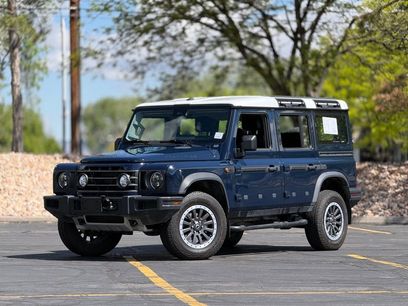 Used 2024 INEOS Grenadier