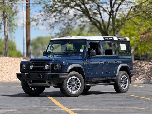 Used 2024 INEOS Grenadier AWD/4WD image 1