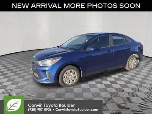 Used 2018 Kia Rio S FWD image 3