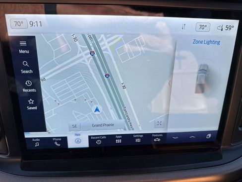 Used 2022 Ford F150 Platinum w/ Equipment Group 701A High image 27