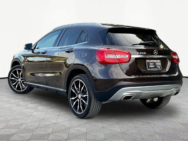 Used 2016 Mercedes-Benz GLA 250 image 7