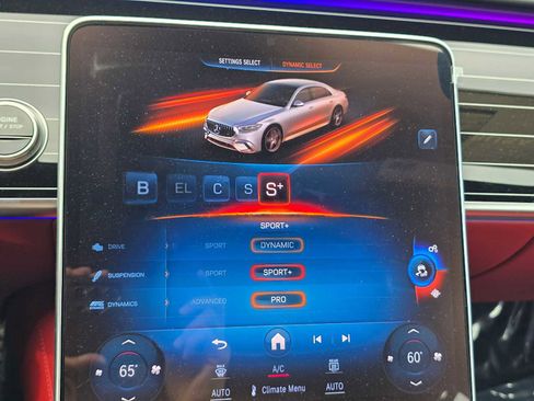 New 2025 Mercedes-Benz S 63 AMG S image 35