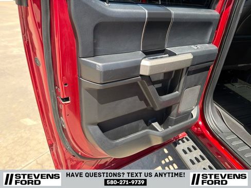Used 2018 Ford F150 Raptor w/ Equipment Group 802A Luxury AWD/4WD image 43