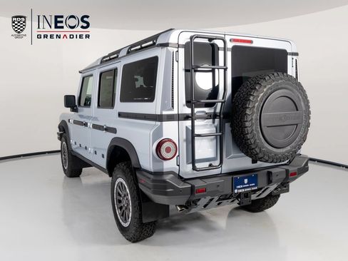 New 2025 INEOS Grenadier Fieldmaster Edition AWD/4WD image 3