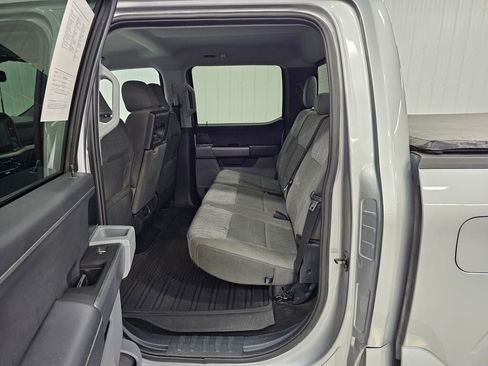 Used 2022 Ford F150 XLT w/ Equipment Group 302A High AWD/4WD image 12