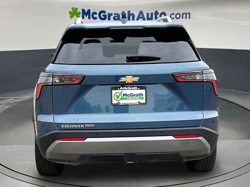 Used 2025 Chevrolet Equinox LT w/ Convenience Package II AWD/4WD image 5