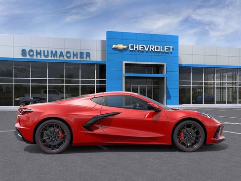 New 2026 Chevrolet Corvette Stingray Coupe w/ 1LT image 5