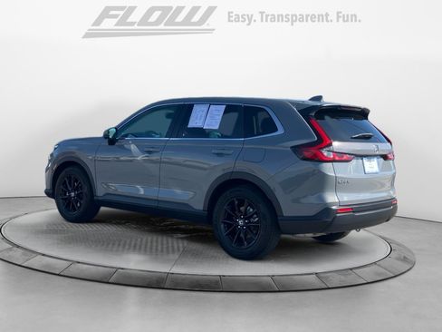 Certified 2026 Honda CR-V EX image 5