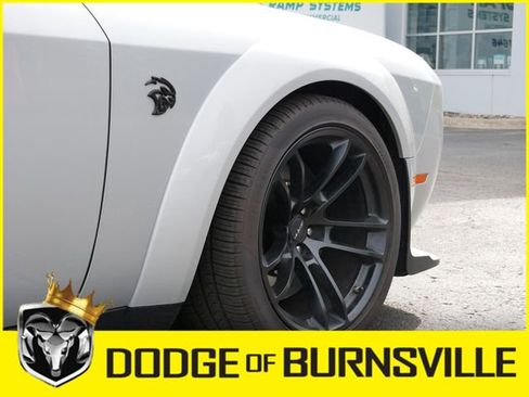 Used 2023 Dodge Challenger SRT Hellcat image 12