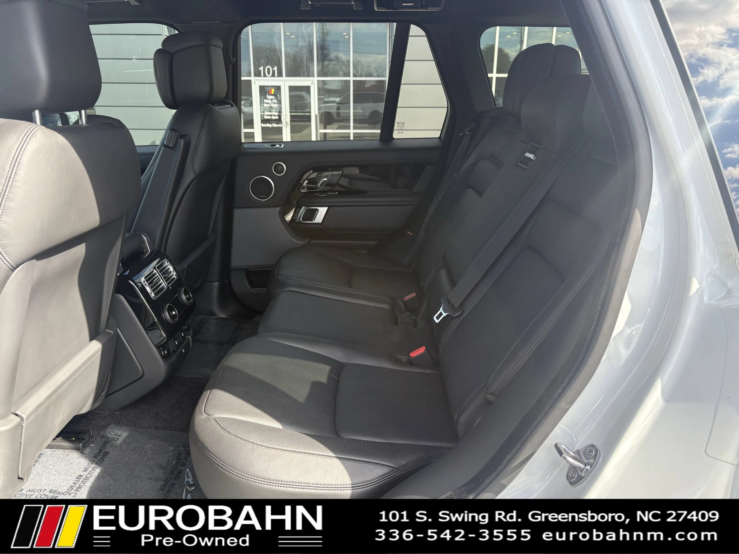 Used 2021 Land Rover Range Rover Westminster Edition AWD/4WD image 10