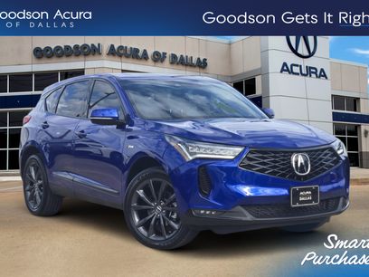 Certified 2025 Acura RDX A-Spec