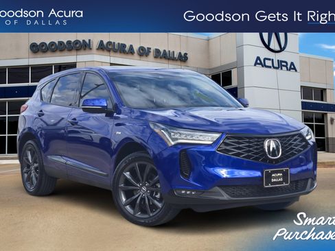 Certified 2025 Acura RDX A-Spec image 1