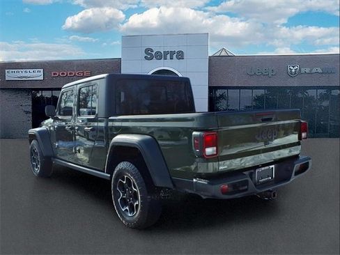 Used 2021 Jeep Gladiator Sport w/ Trailer Tow Package image 4