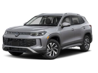 Used 2025 Volkswagen Tiguan S