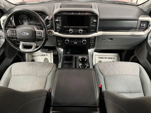 Used 2021 Ford F150 XLT w/ Equipment Group 301A Mid image 25