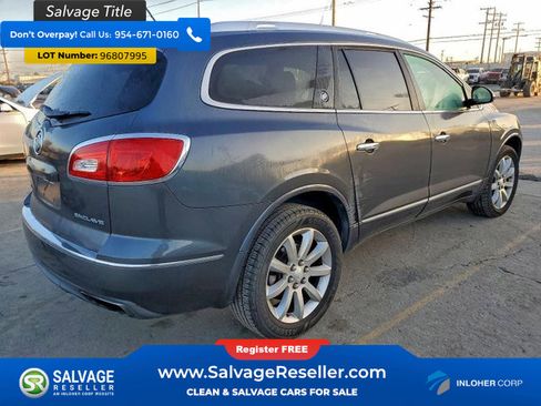 Used 2014 Buick Enclave Premium w/ Trailering Provision Package image 4